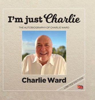 Hardcover I'm Just Charlie Book