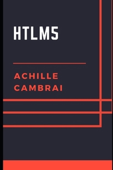 Paperback Htlm5 [Italian] Book