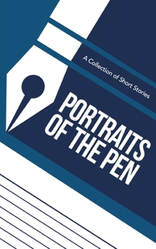 Paperback Portraits of the Pen Book