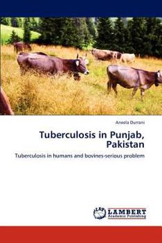 Paperback Tuberculosis in Punjab, Pakistan Book
