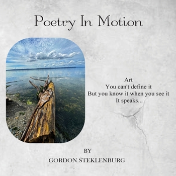 Paperback Poetry In Motion Book