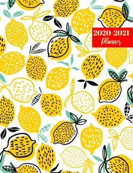 2020-2021 Planner: Nifty Jan 1, 2020 to Dec 31, 2021: Daily, Weekly & Monthly View Planner, Organizer & Diary