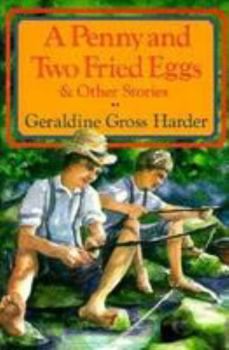 Paperback A Penny and Two Fried Eggs and Other Stories Book