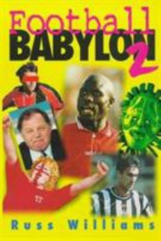 Paperback Football Babylon 2 Book