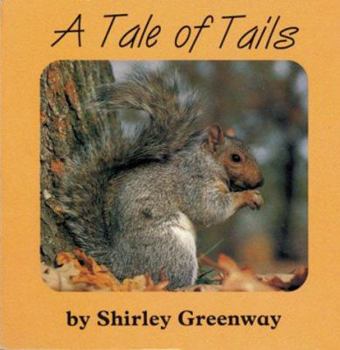 Board book A Tale of Tails Book