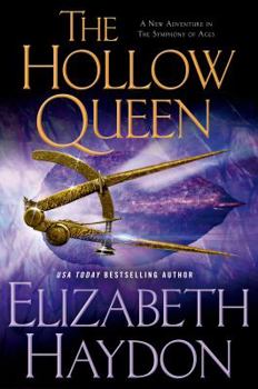 Hardcover The Hollow Queen: The Symphony of Ages Book