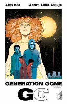 Paperback Generation Gone Volume 1 Book