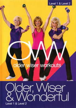 Older, Wiser & Wonderful: Level 1 & 2 with Sue Grant