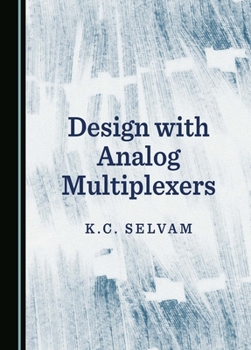 Hardcover Design with Analog Multiplexers Book