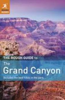 Paperback The Rough Guide to the Grand Canyon Book