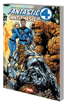 Paperback Fantastic Four: Antithesis Book