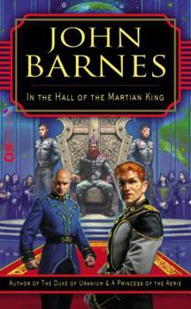 In the Hall of the Martian King - Book #3 of the Jak Jinnaka