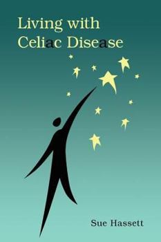 Paperback Living with Celiac Disease Book