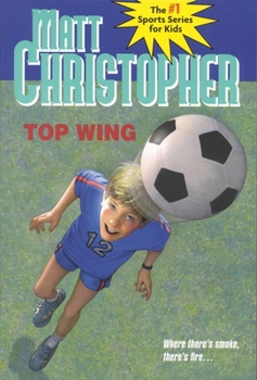 Paperback Top Wing Book
