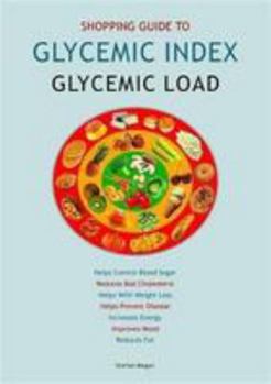 Paperback Shopping Guide to the Glycemic Index Book