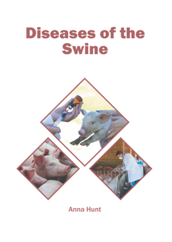 Hardcover Diseases of the Swine Book