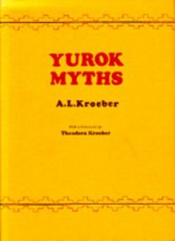 Paperback Yurok Myths Book