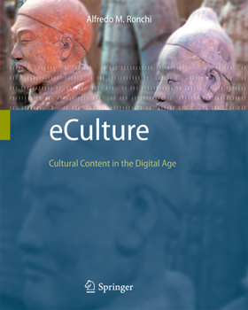 Paperback Eculture: Cultural Content in the Digital Age Book
