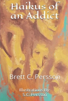 Paperback Haikus of an Addict Book