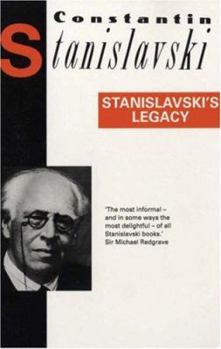 Paperback Stanislavski's Legacy Book