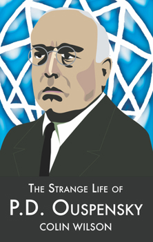 Paperback The Strange Life of P.D.Ouspensky Book