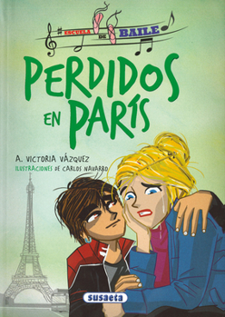 Perdidos en Paris - Book  of the Escuela de baile