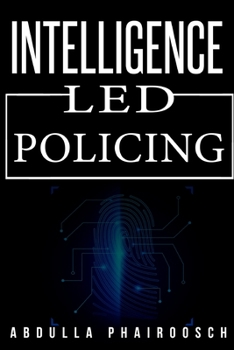 Paperback intelligence led policing Book