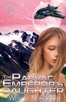 The Parvac Emperor's Daughter (The Space Merchants)