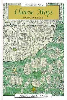Hardcover Chinese Maps: Images of All Under Heaven Book