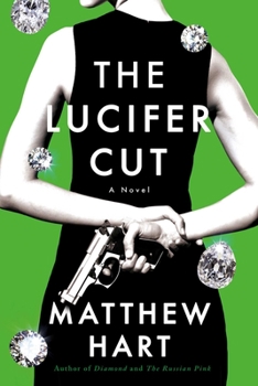 Hardcover The Lucifer Cut Book