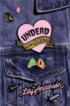Hardcover Undead Girl Gang Book