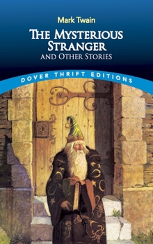 Paperback The Mysterious Stranger and Other Stories Book
