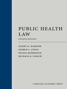 Hardcover Public Health Law Book