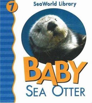 Board book Baby Sea Otter Book