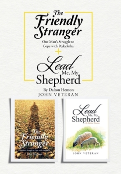 Hardcover The Friendly Stranger + Lead Me, My Shepherd Book