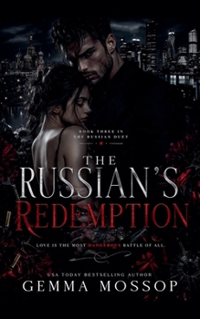 Paperback The Russian's Redemption Book