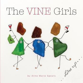 Paperback The Vine Girls Book