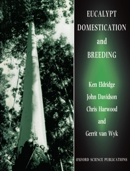 Paperback Eucalypt Domestication and Breeding Book