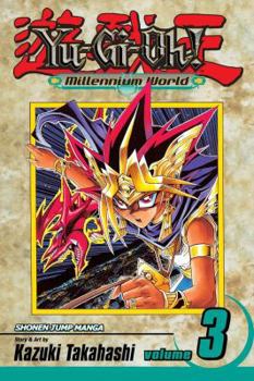 Paperback Yu-Gi-Oh!: Millennium World, Vol. 3 Book