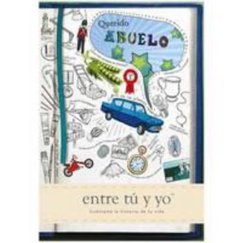 Hardcover Querido Abuelo [Castillian] Book