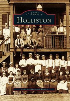 Paperback Holliston Book