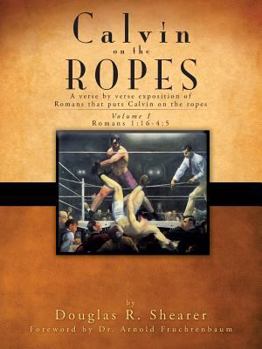 Paperback Calvin on the Ropes Book