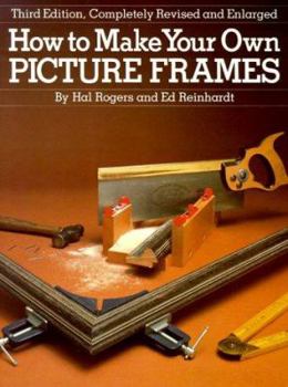 Paperback How to Make Your Own Picture Frames Book