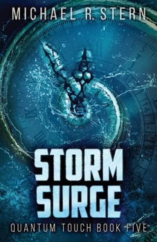 Paperback Storm Surge Book