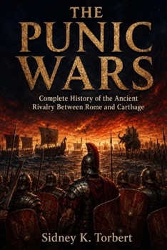 THE PUNIC WARS: Complete History of the Ancient Rivalry Between Rome and Carthage