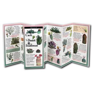 Misc. Cacti of the Desert Southwest Book