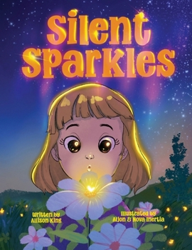 Paperback Silent Sparkles Book
