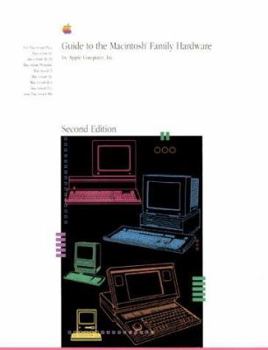 Paperback Guide to the Macintosh Family Hardware Book