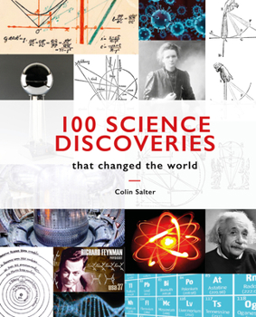 Hardcover 100 Science Discoveries That Changed the World Book