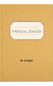 Paperback Marlon Smith Book